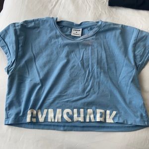 Gymshark crop top